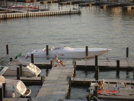 Used DONZI Boats For Sale by owner | 2006 Donzi 35ZR